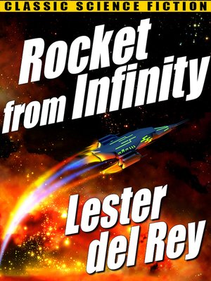 cover image of Rocket from Infinity